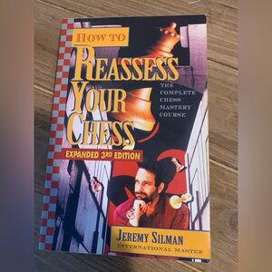 Reasses Your Chess book